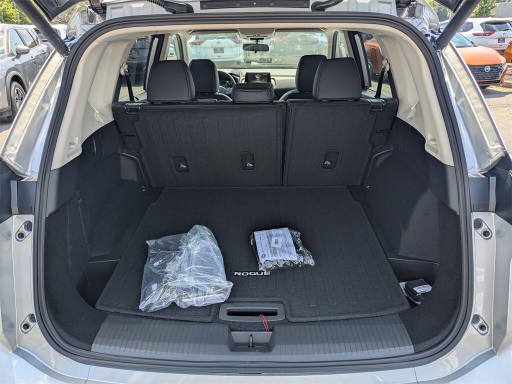 2025 Nissan Rogue SV Kennesaw GA