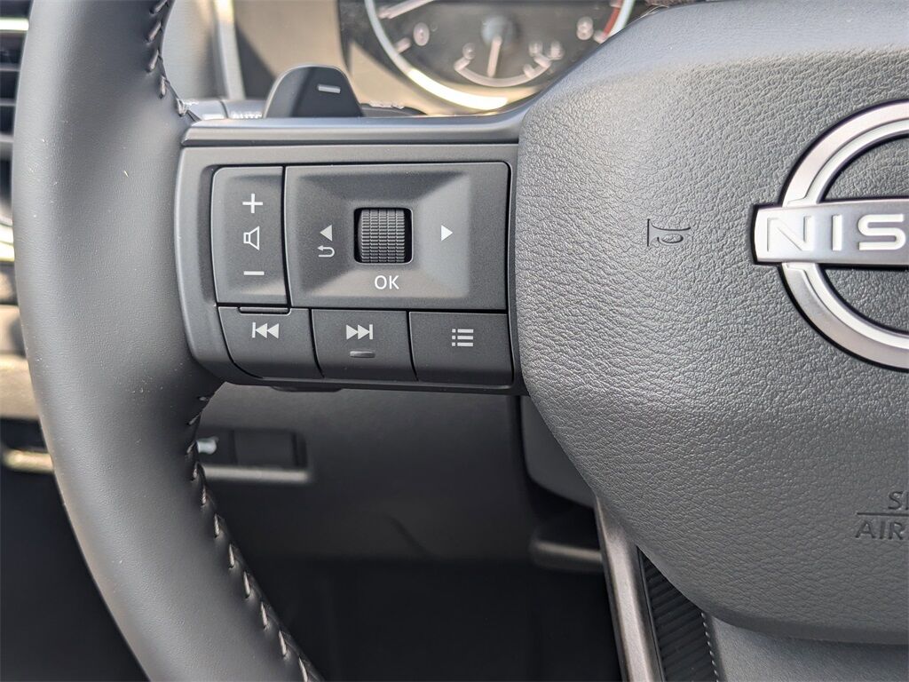 2025 Nissan Rogue SV Kennesaw GA