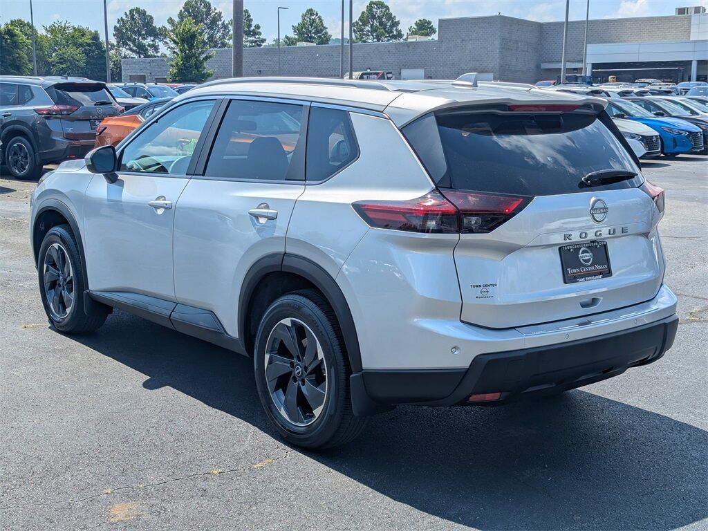 2025 Nissan Rogue SV Kennesaw GA