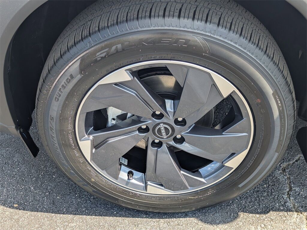2025 Nissan Rogue SV Kennesaw GA