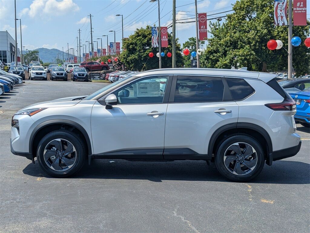 2025 Nissan Rogue SV Kennesaw GA