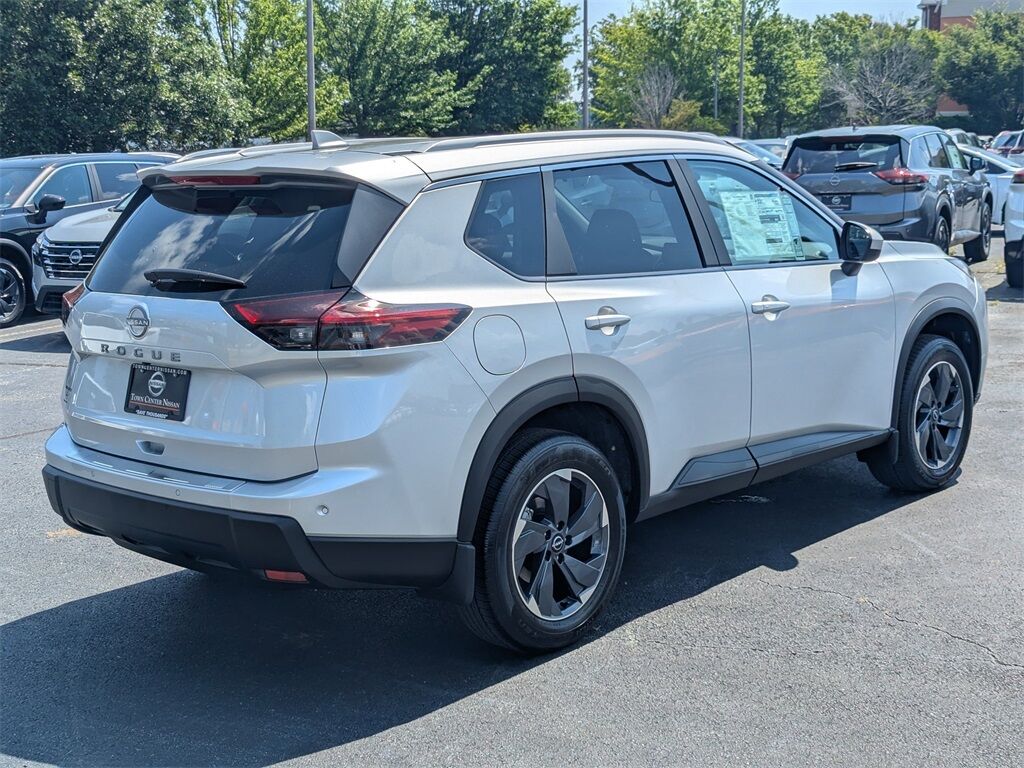 2025 Nissan Rogue SV Kennesaw GA