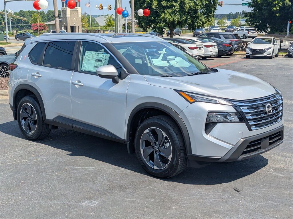2025 Nissan Rogue SV Kennesaw GA
