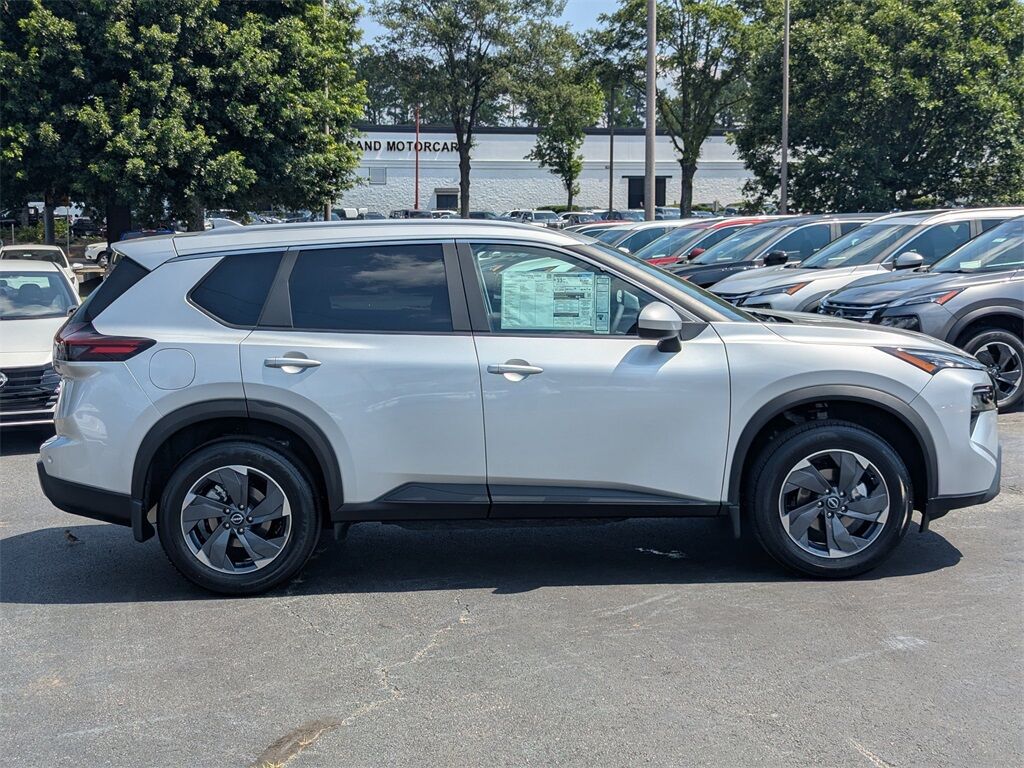 2025 Nissan Rogue SV Kennesaw GA