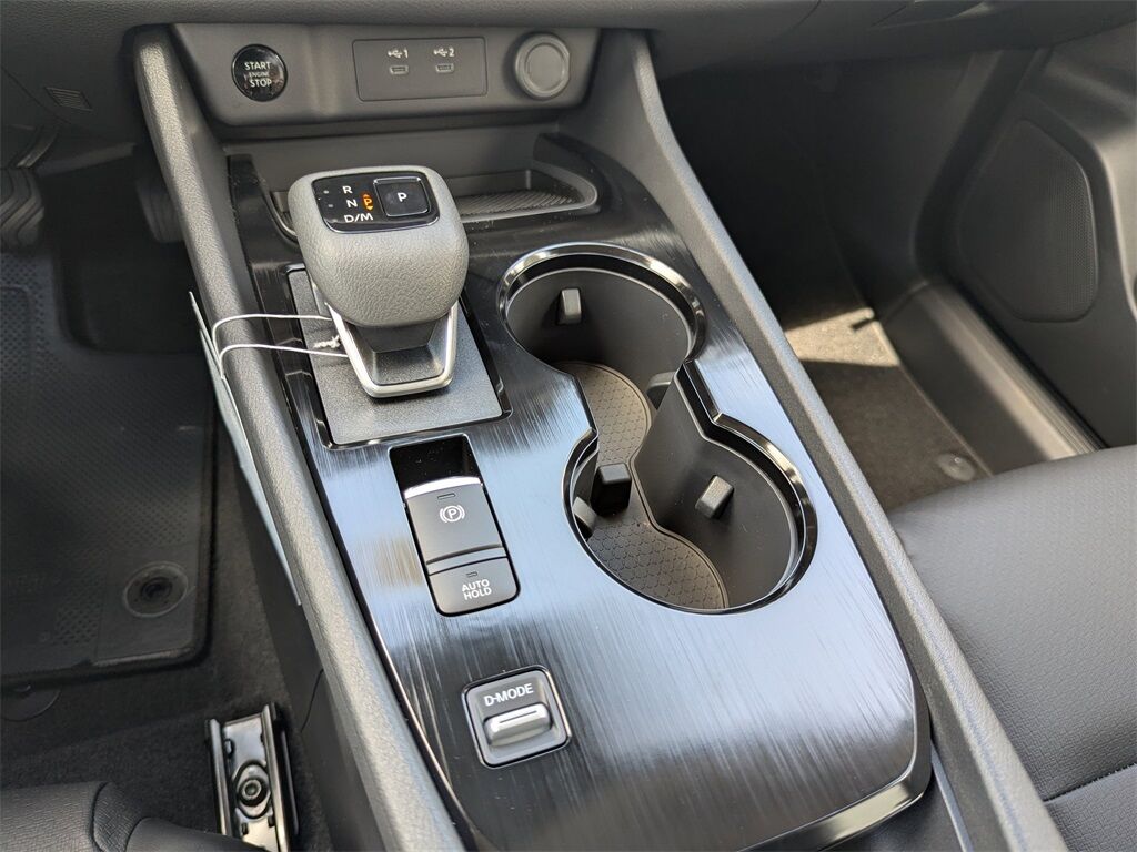 2025 Nissan Rogue SV Kennesaw GA