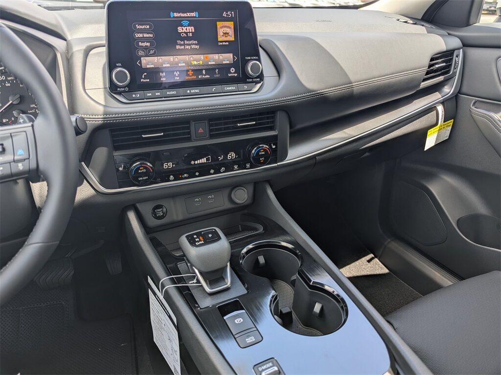 2025 Nissan Rogue SV Kennesaw GA