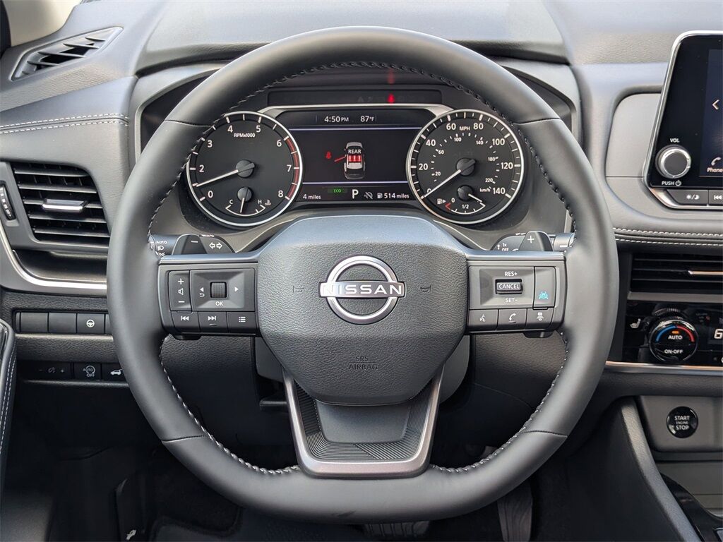 2025 Nissan Rogue SV Kennesaw GA