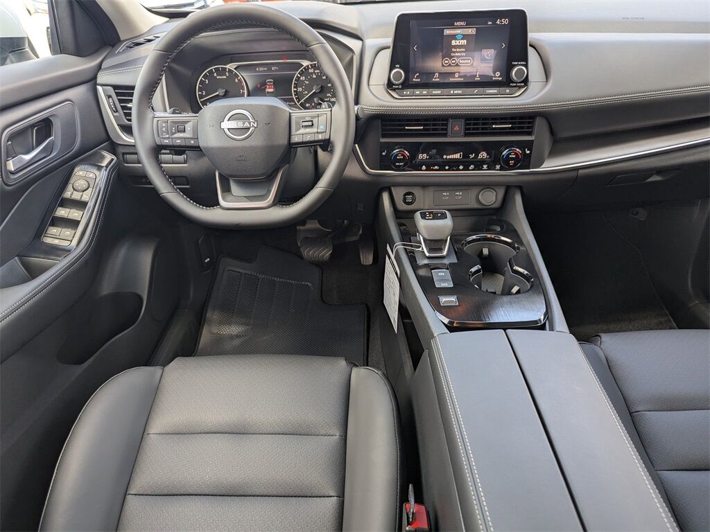 2025 Nissan Rogue SV Kennesaw GA