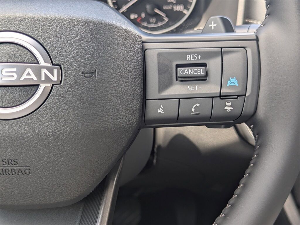 2025 Nissan Rogue SV Kennesaw GA