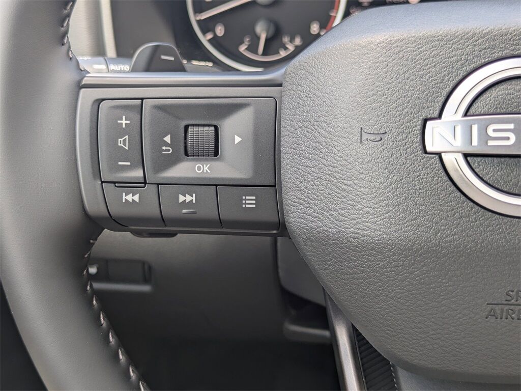 2025 Nissan Rogue SV Kennesaw GA