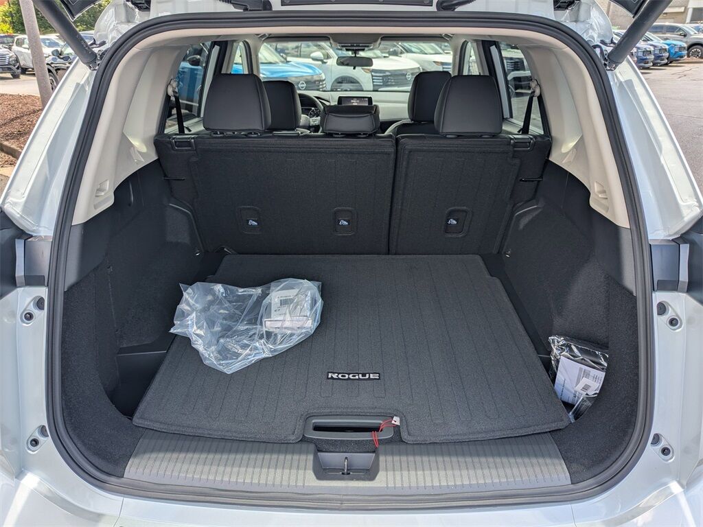 2025 Nissan Rogue SV Kennesaw GA