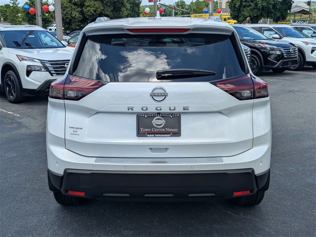 2025 Nissan Rogue SV Kennesaw GA