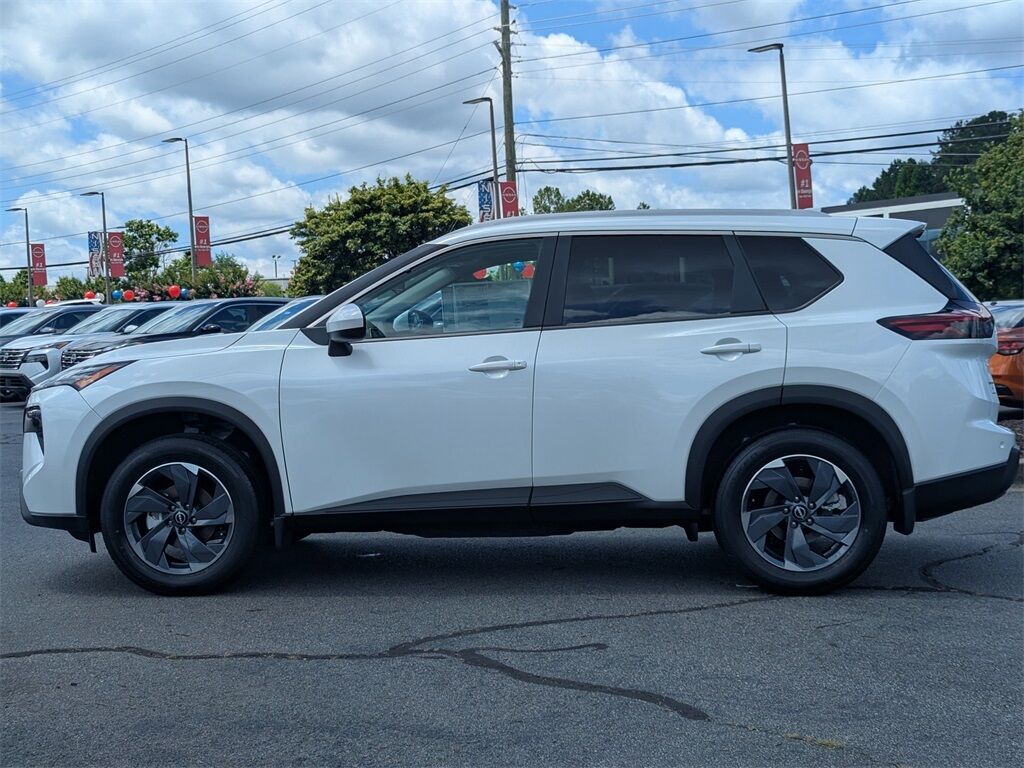 2025 Nissan Rogue SV Kennesaw GA