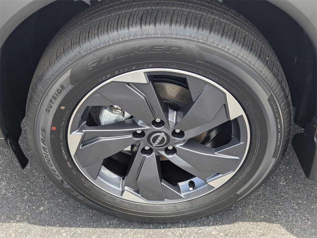 2025 Nissan Rogue SV Kennesaw GA