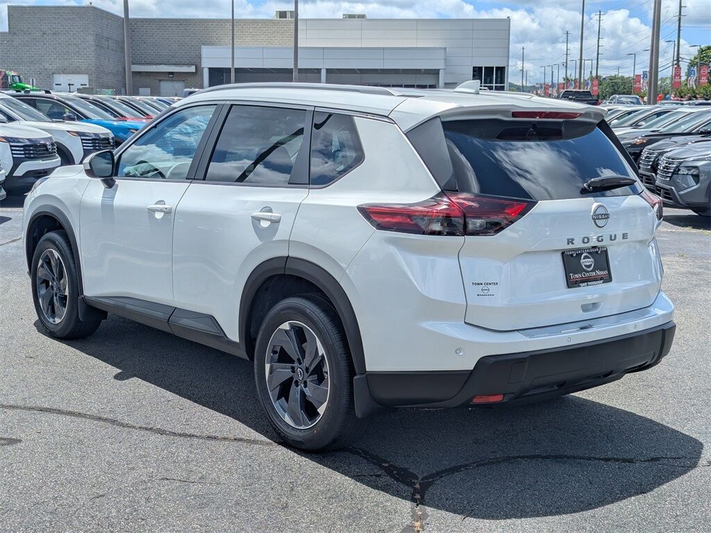 2025 Nissan Rogue SV Kennesaw GA
