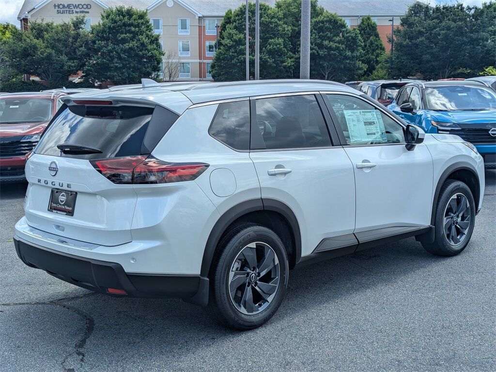2025 Nissan Rogue SV Kennesaw GA