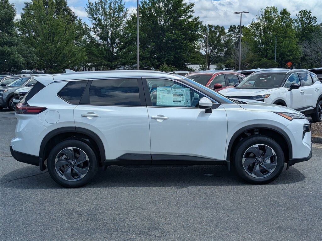 2025 Nissan Rogue SV Kennesaw GA
