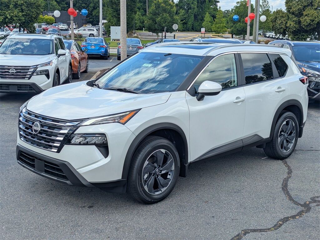 2025 Nissan Rogue SV Kennesaw GA