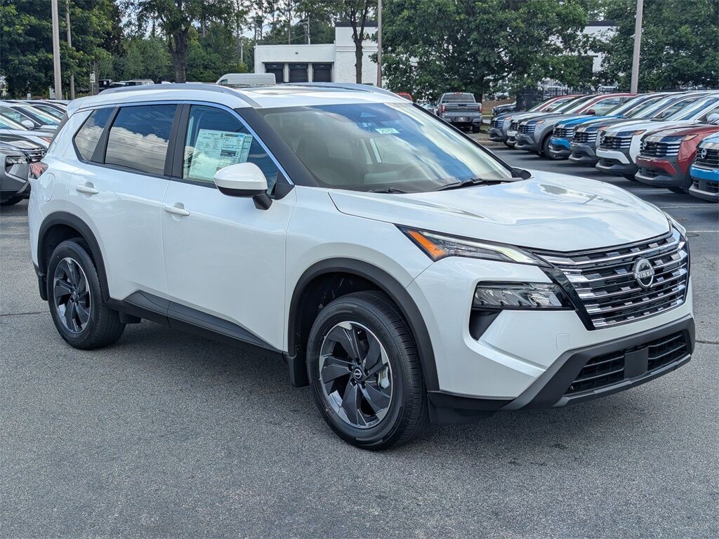 2025 Nissan Rogue SV Kennesaw GA