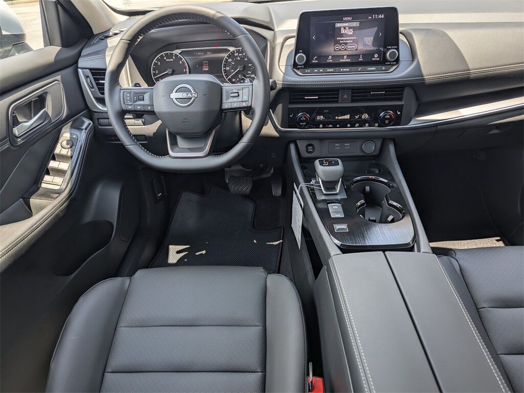 2025 Nissan Rogue SV Kennesaw GA
