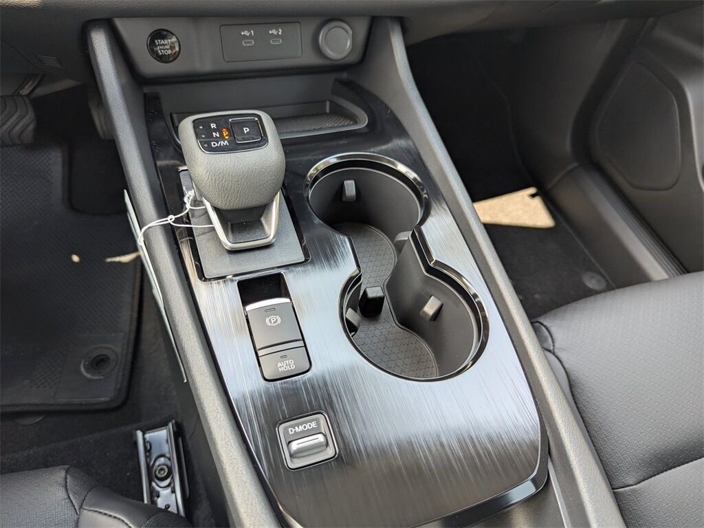 2025 Nissan Rogue SV Kennesaw GA