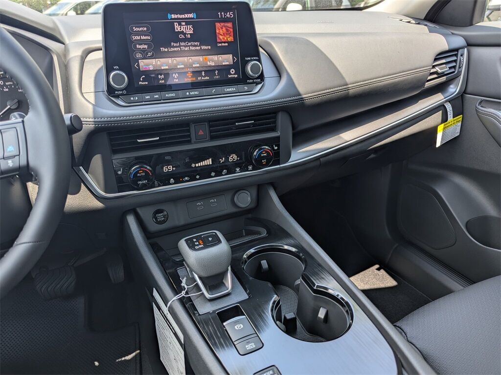 2025 Nissan Rogue SV Kennesaw GA