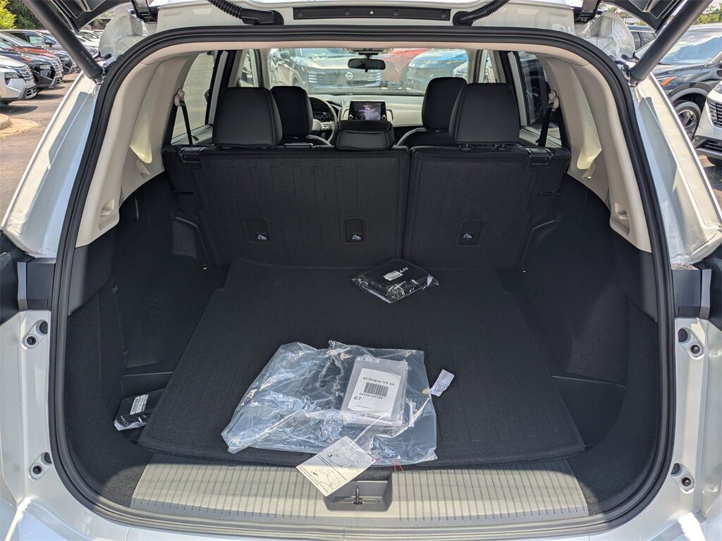 2025 Nissan Rogue SV Kennesaw GA