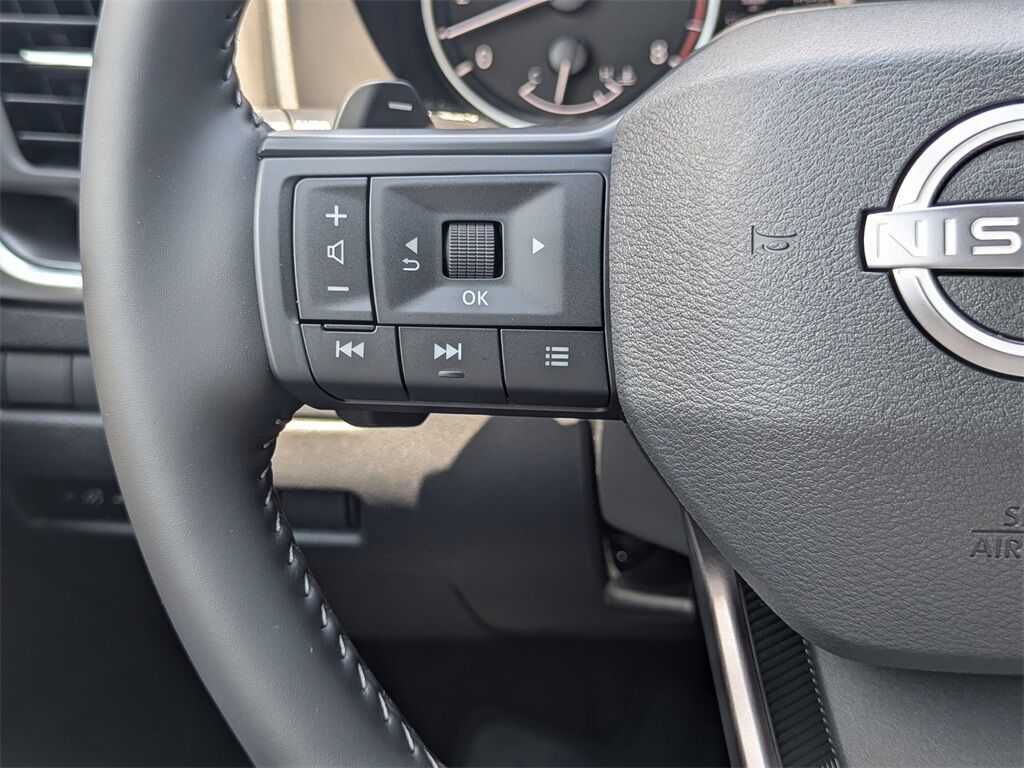 2025 Nissan Rogue SV Kennesaw GA