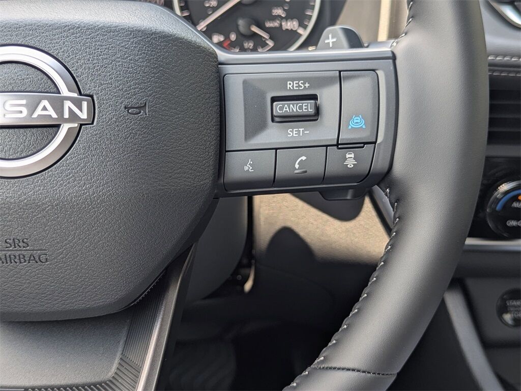 2025 Nissan Rogue SV Kennesaw GA