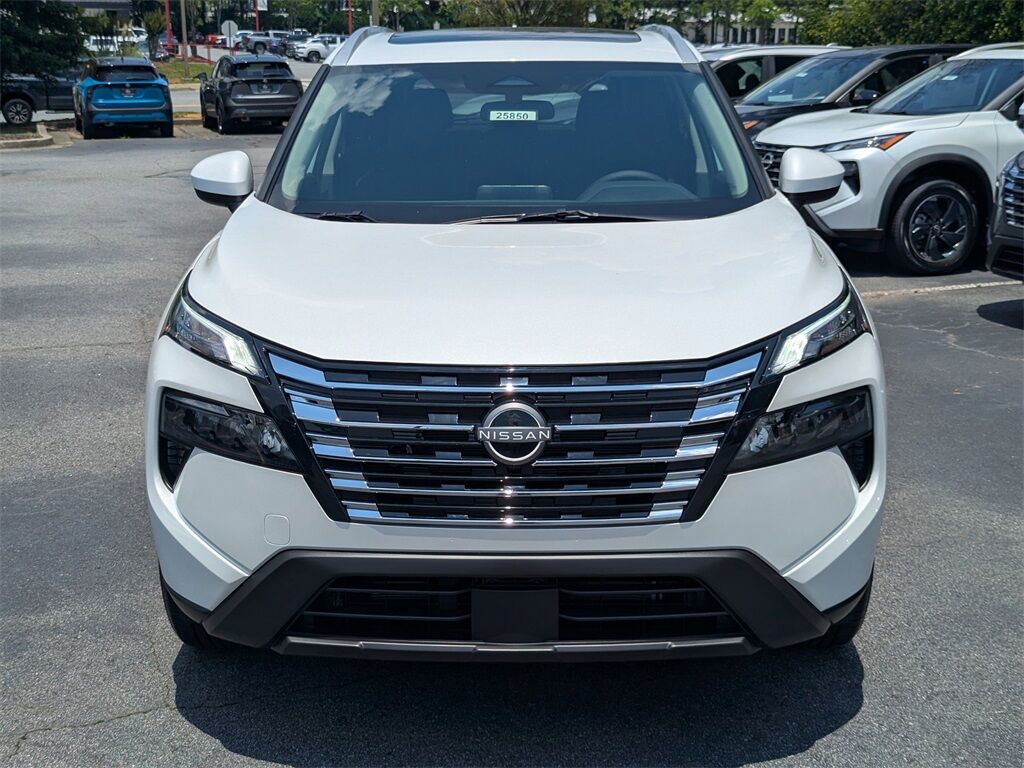 2025 Nissan Rogue SV Kennesaw GA