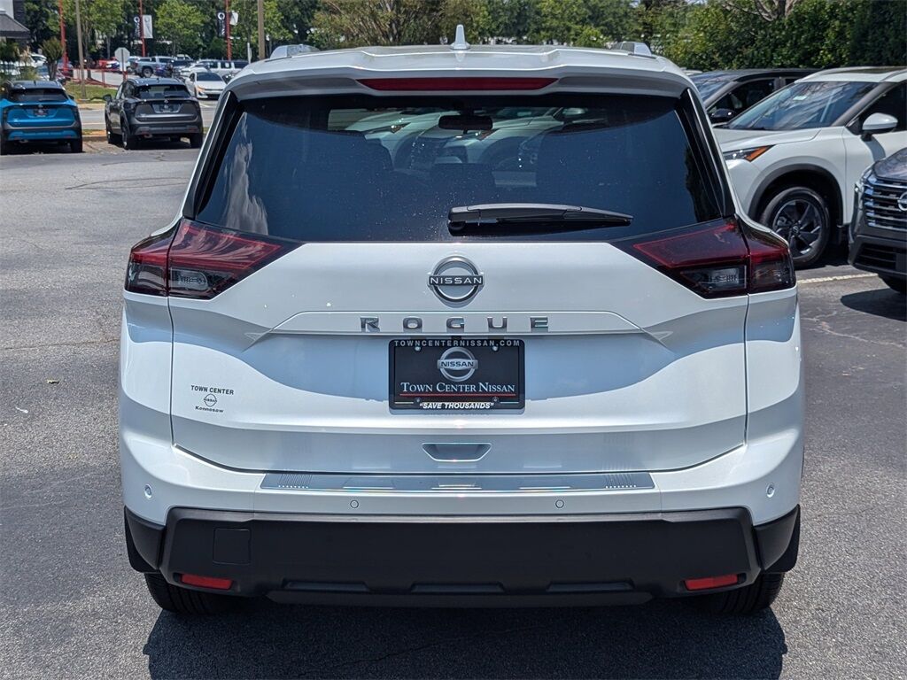 2025 Nissan Rogue SV Kennesaw GA