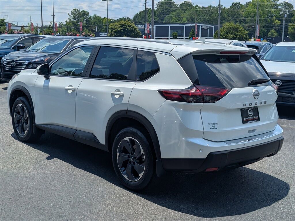 2025 Nissan Rogue SV Kennesaw GA