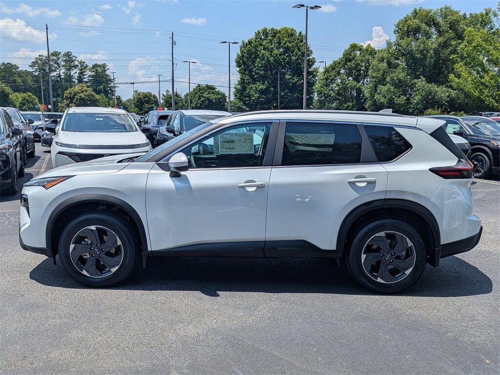 2025 Nissan Rogue SV Kennesaw GA