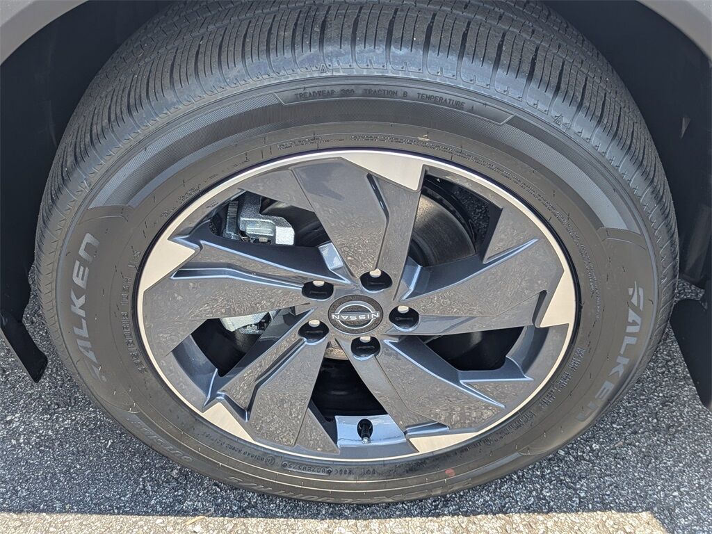 2025 Nissan Rogue SV Kennesaw GA