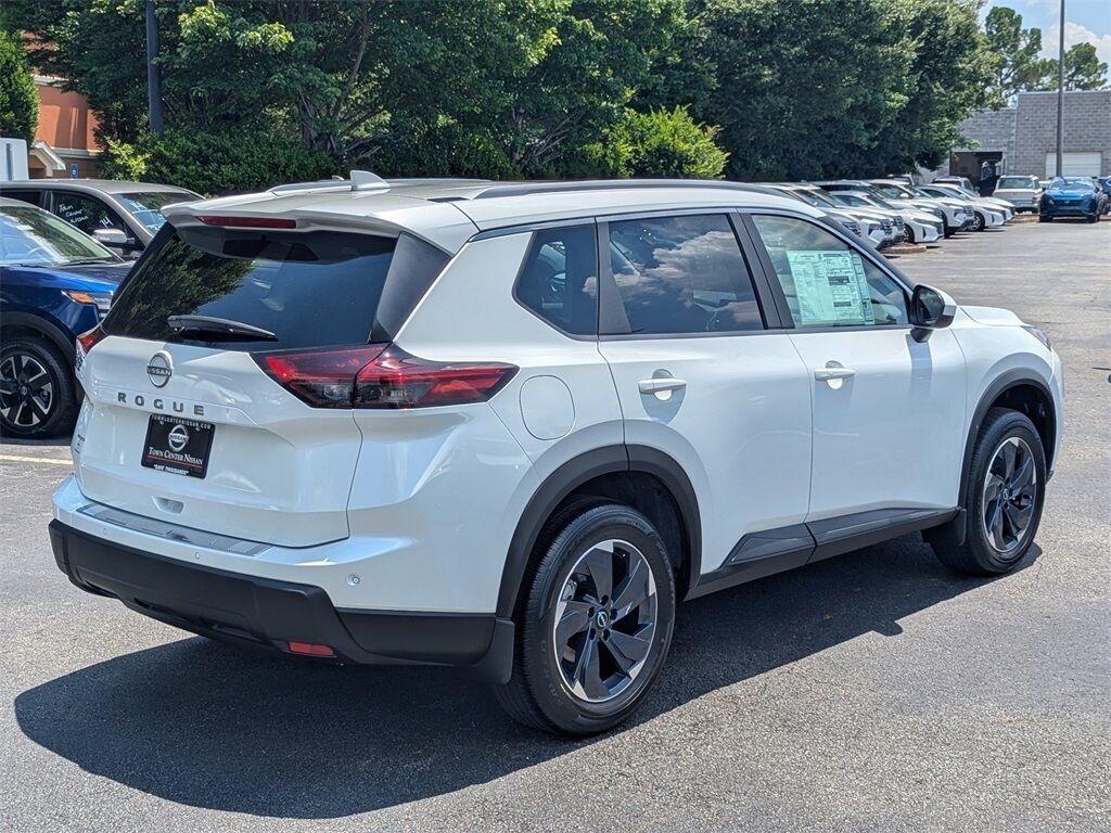 2025 Nissan Rogue SV Kennesaw GA