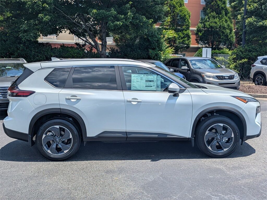 2025 Nissan Rogue SV Kennesaw GA