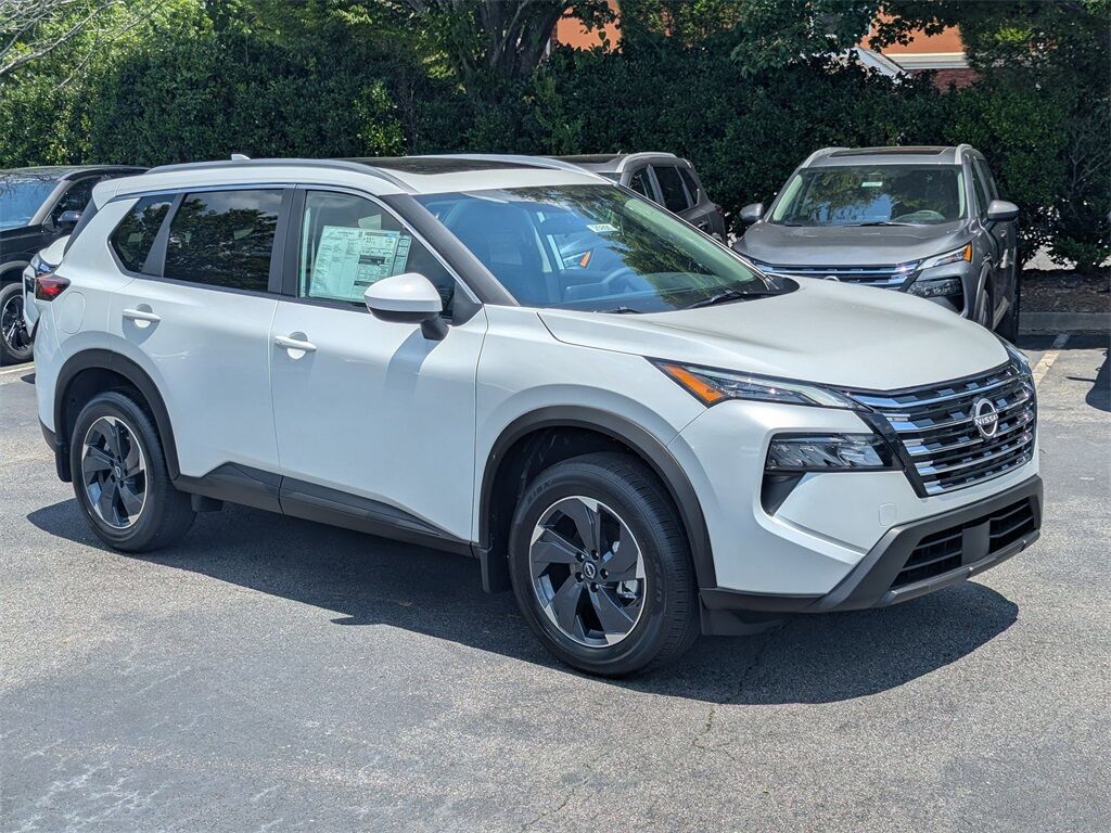 2025 Nissan Rogue SV Kennesaw GA