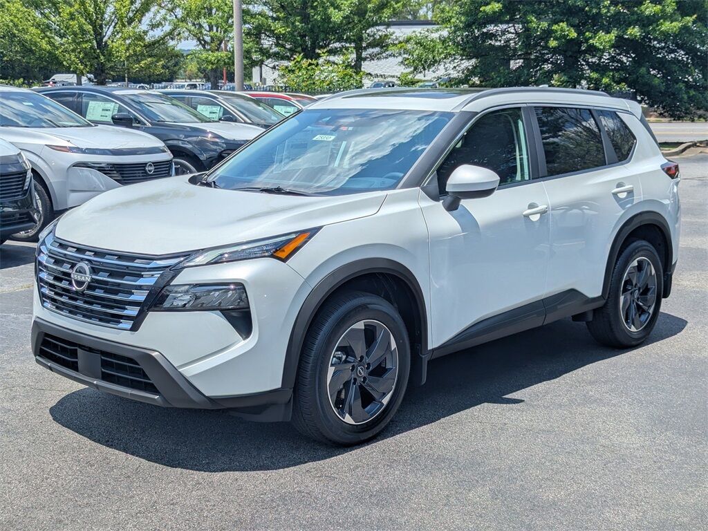 2025 Nissan Rogue SV Kennesaw GA