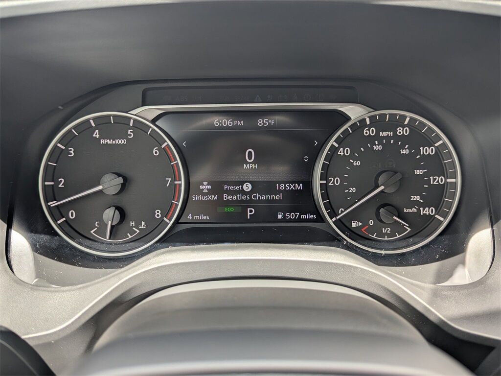 2025 Nissan Rogue SV Kennesaw GA
