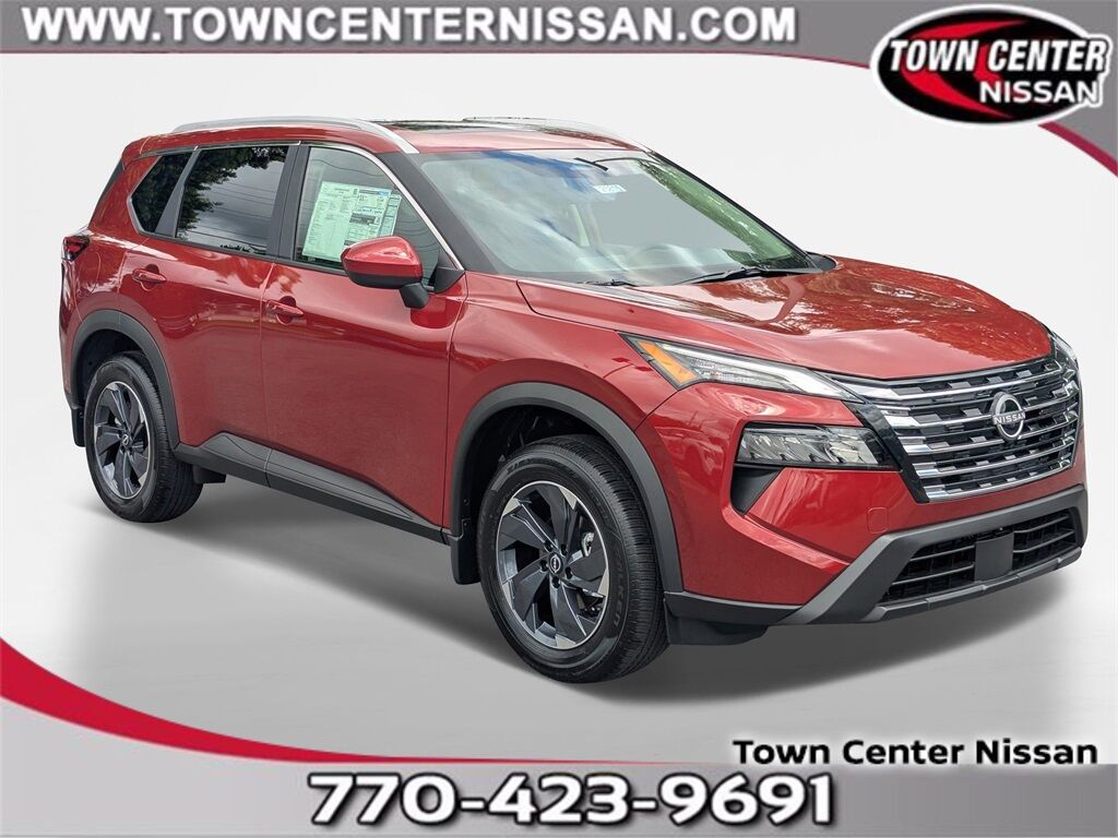 2025 Nissan Rogue SV Kennesaw GA