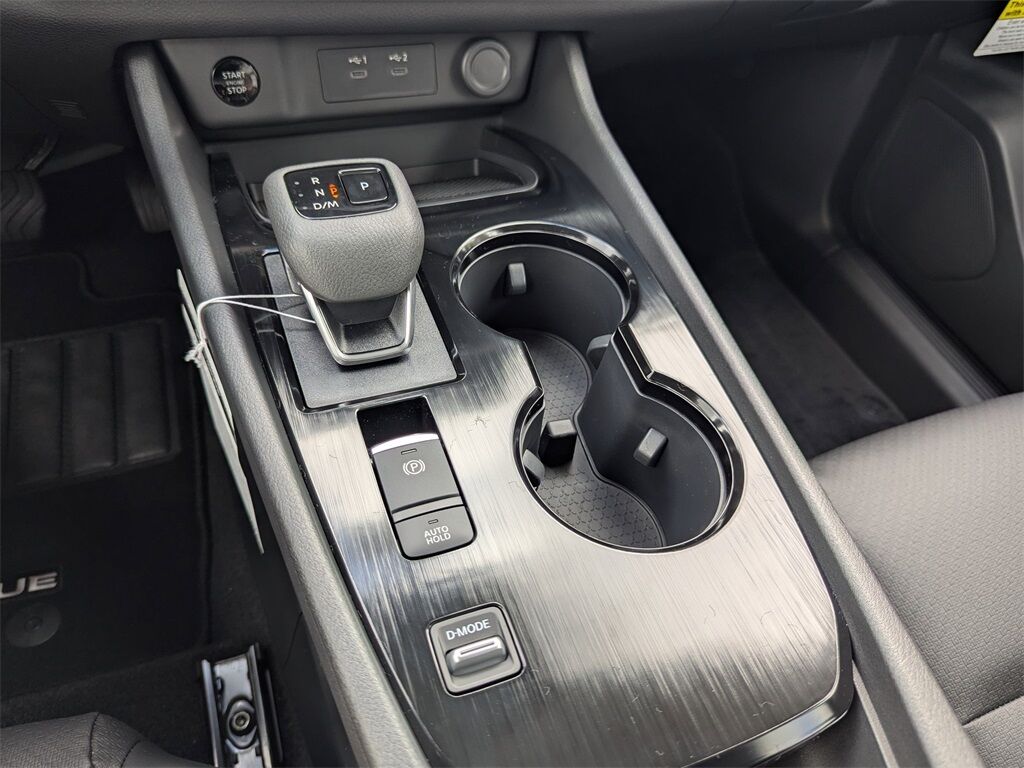 2025 Nissan Rogue SV Kennesaw GA