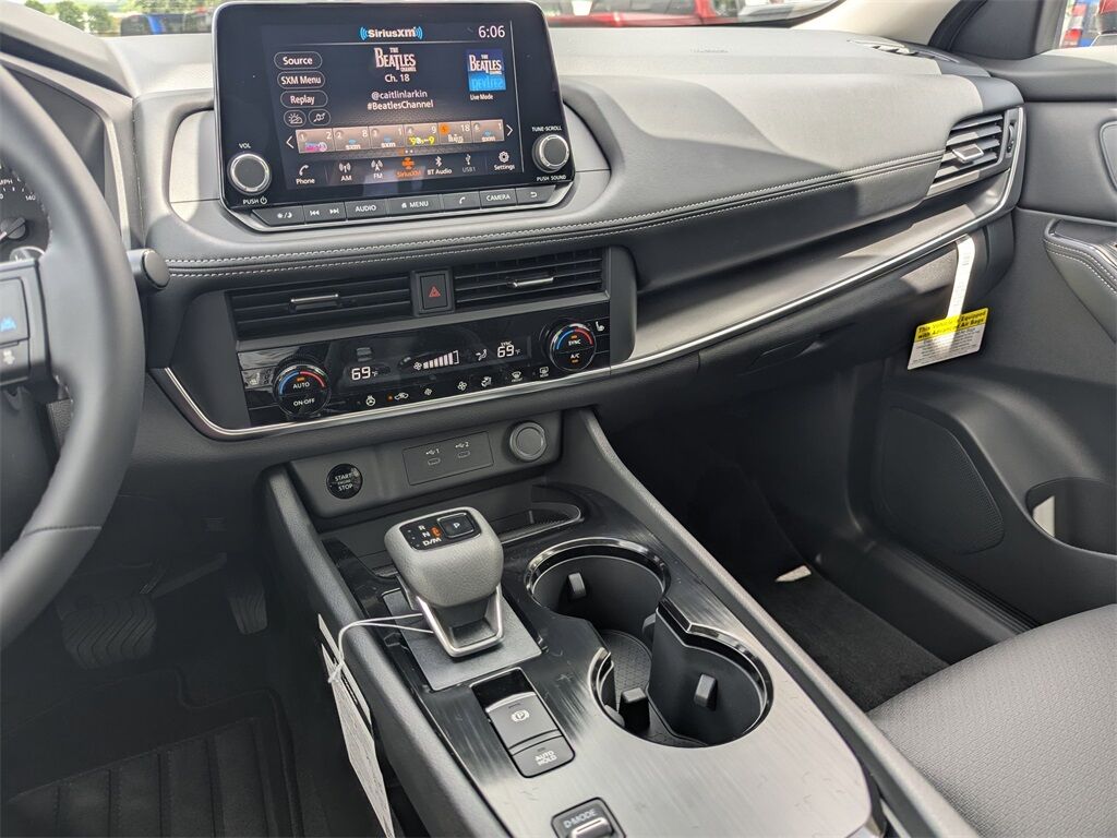 2025 Nissan Rogue SV Kennesaw GA