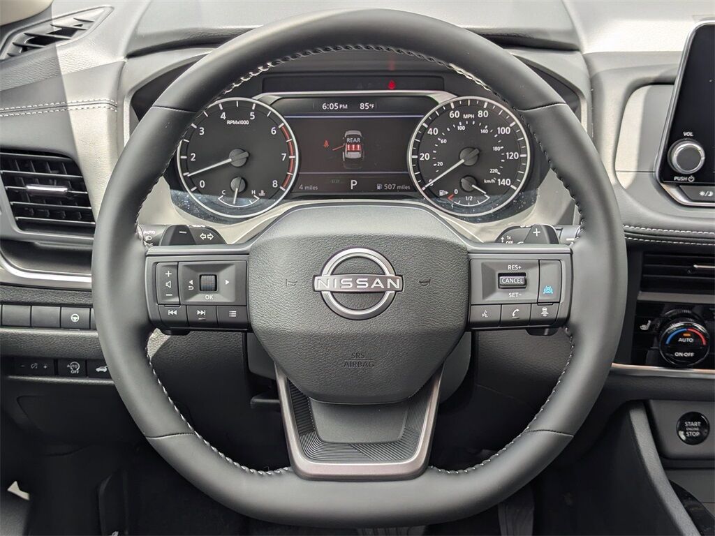 2025 Nissan Rogue SV Kennesaw GA