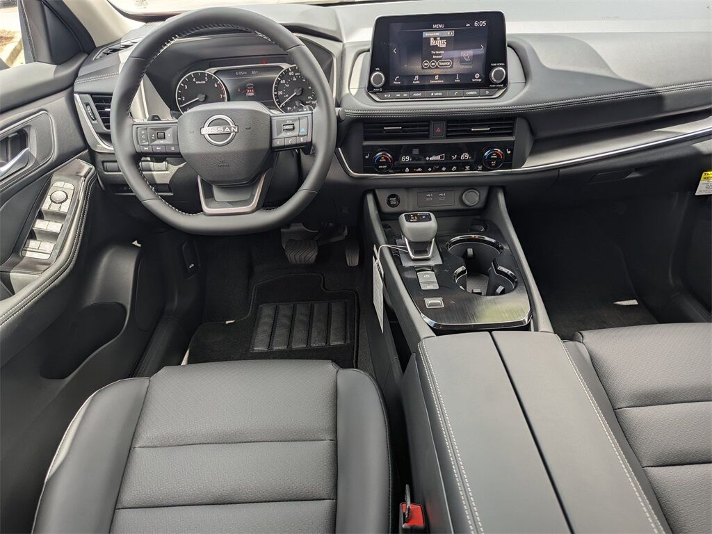 2025 Nissan Rogue SV Kennesaw GA