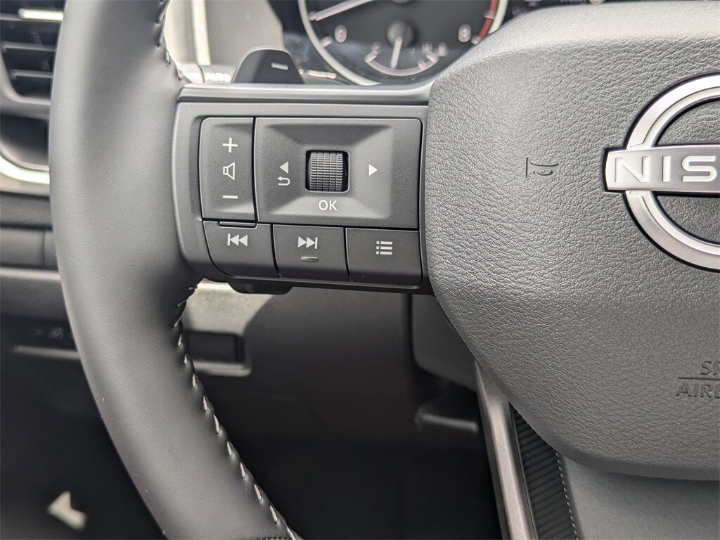 2025 Nissan Rogue SV Kennesaw GA