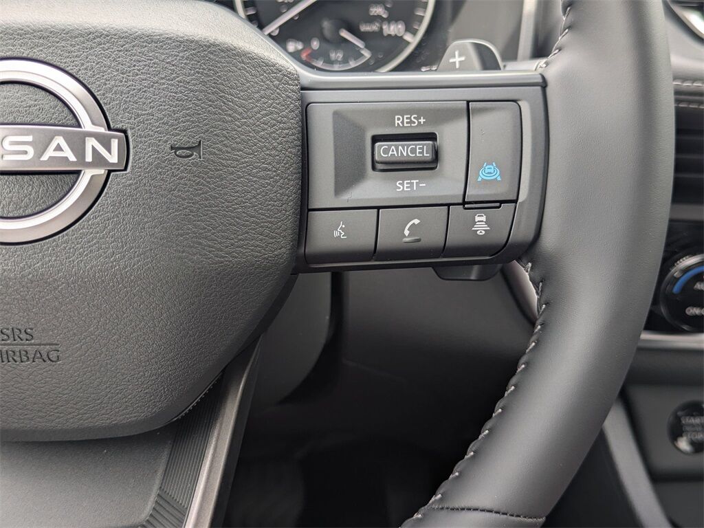 2025 Nissan Rogue SV Kennesaw GA