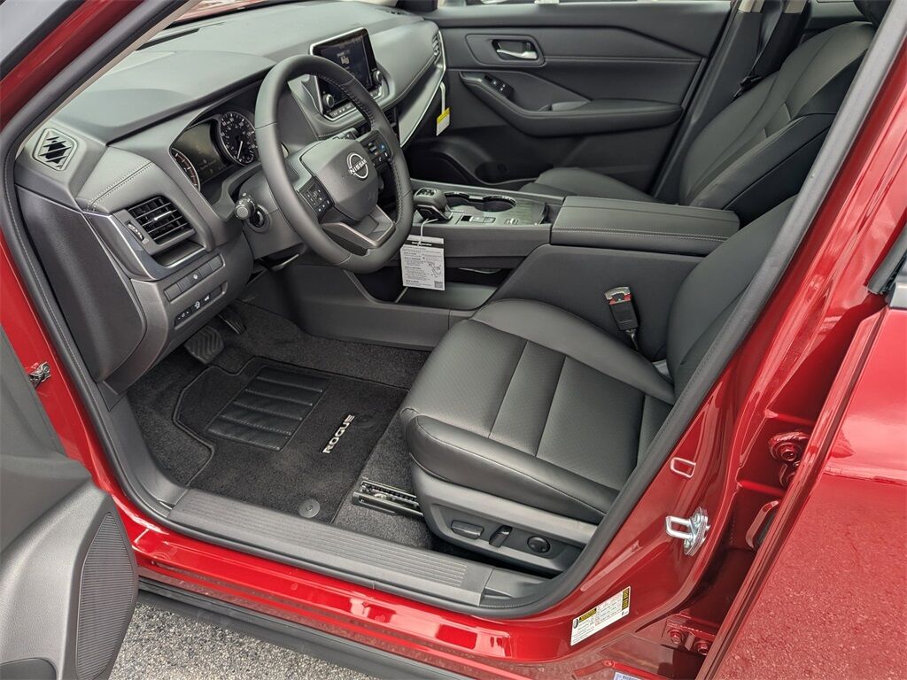 2025 Nissan Rogue SV Kennesaw GA