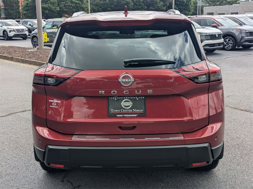 2025 Nissan Rogue SV Kennesaw GA