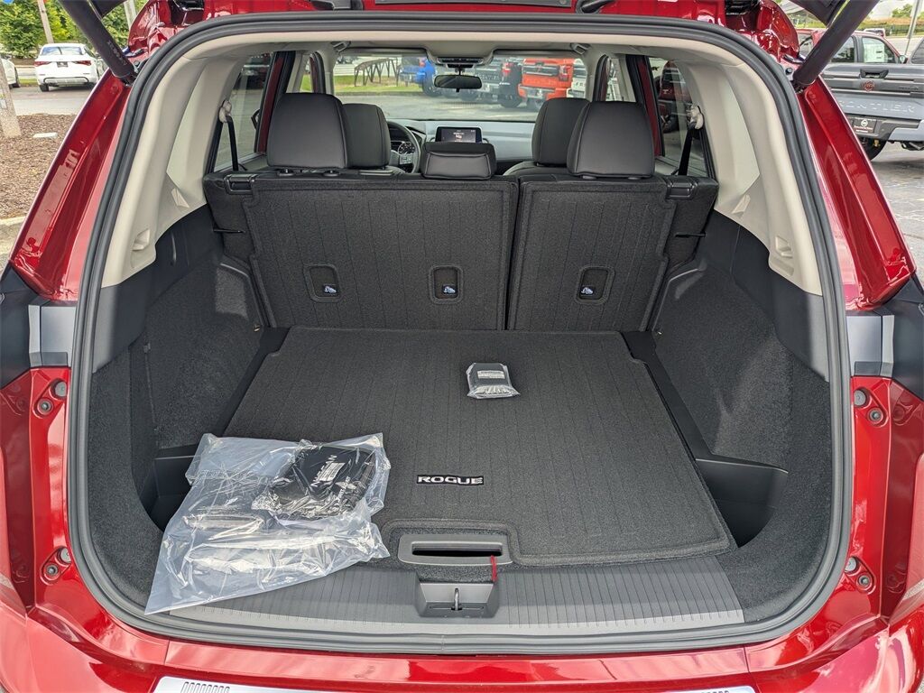 2025 Nissan Rogue SV Kennesaw GA