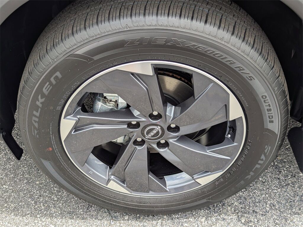 2025 Nissan Rogue SV Kennesaw GA
